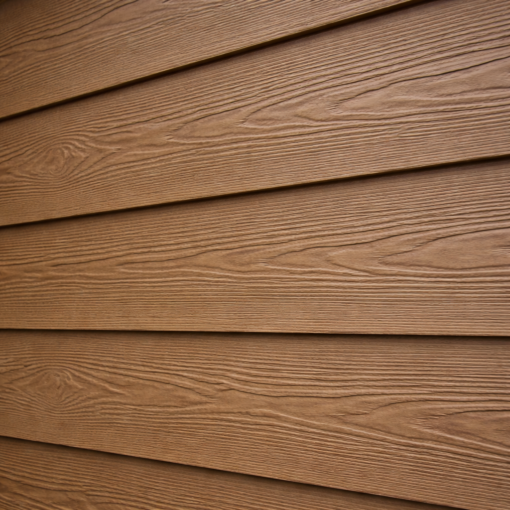 composite siding